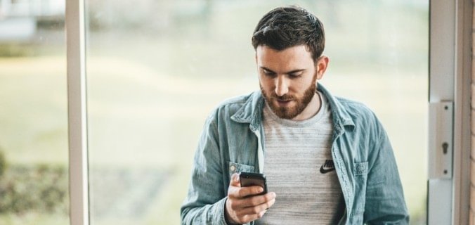 Download our app with ease